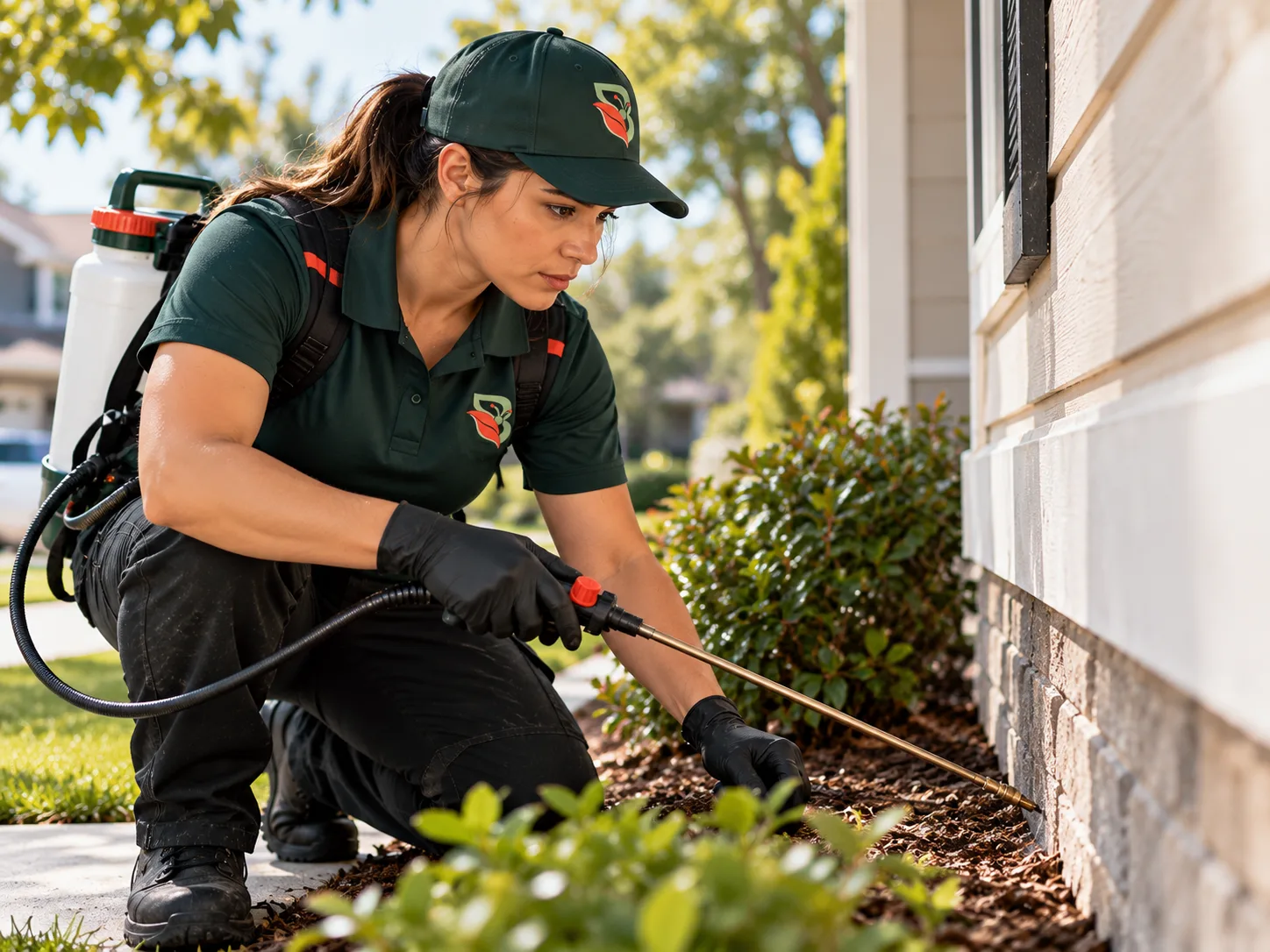 Pest Control company in Maryneal, TX