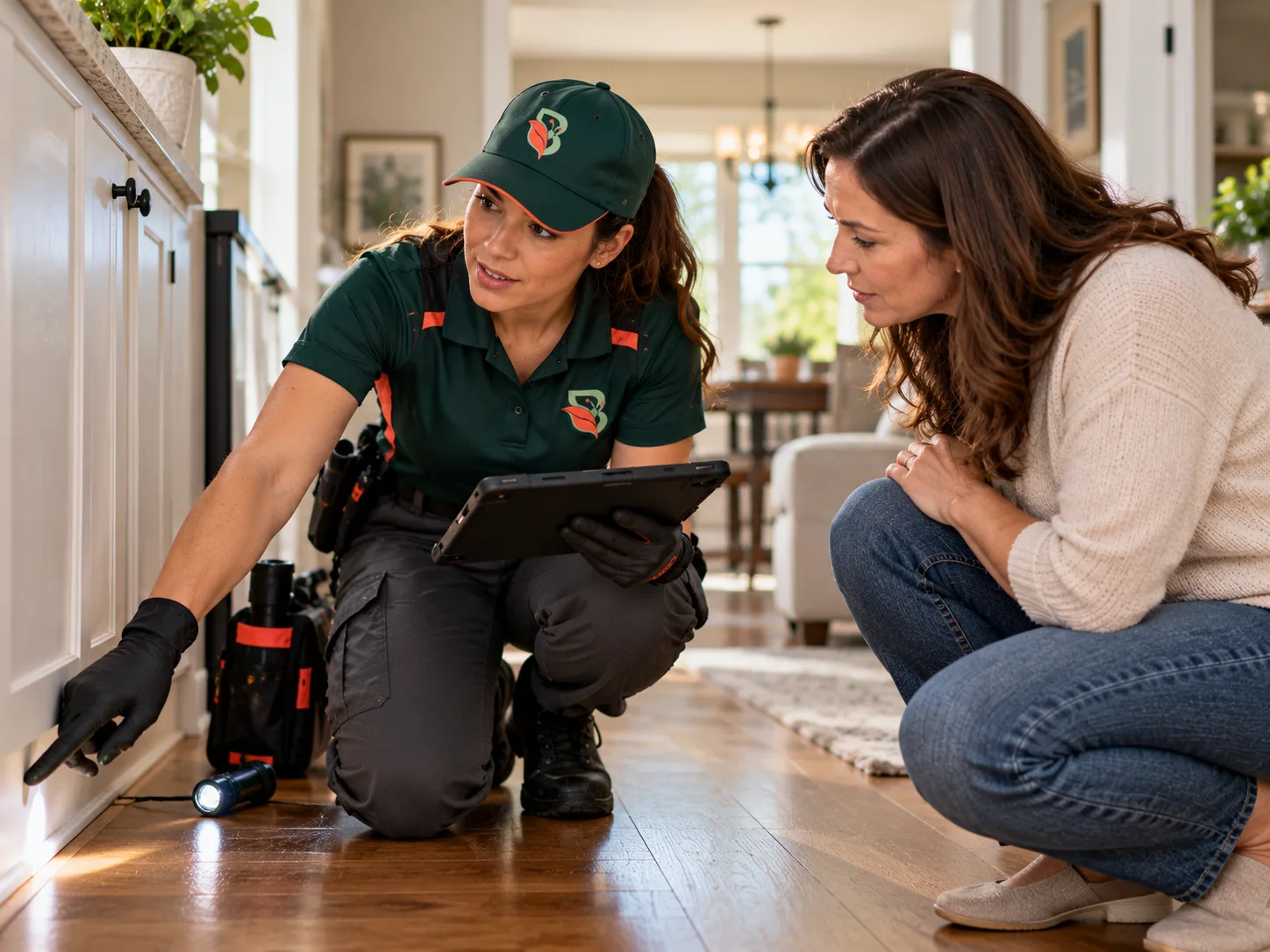 Pest Control Maryneal, TX FAQs